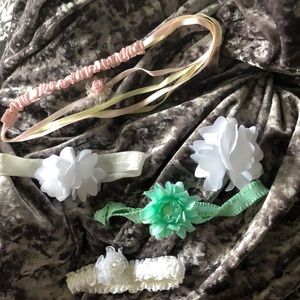 Baby Headband set 💕